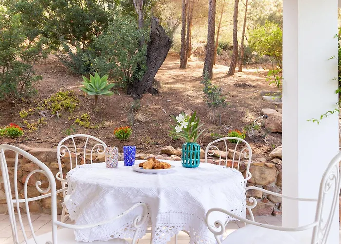 فيلة Maffi - Spaziosa, Vista Mare E Parcheggio