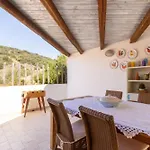 Maffi - Spaziosa, Vista Mare E Parcheggio ヴィラ