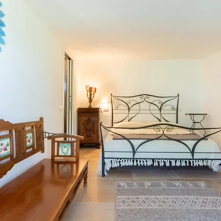 Maffi - Spaziosa, Vista Mare E Parcheggio Villa