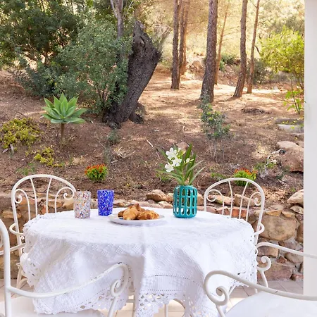 Villa Maffi - Spaziosa, Vista Mare E Parcheggio