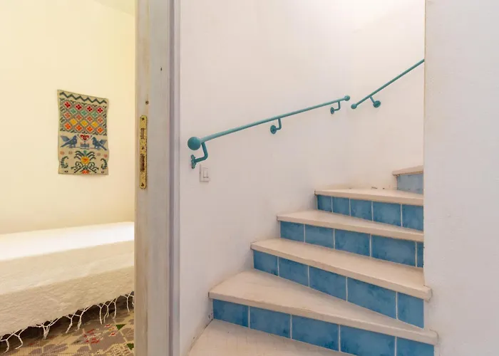 Maffi - Spaziosa, Vista Mare E Parcheggio