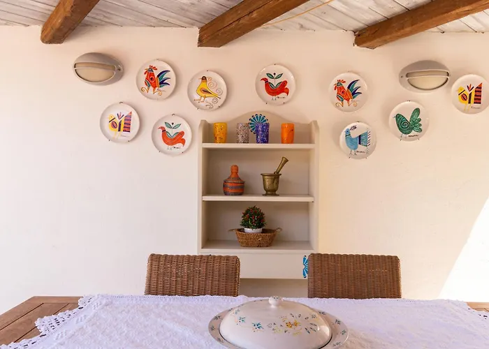 Maffi - Spaziosa, Vista Mare E Parcheggio Villa Villasimius