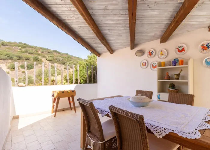 Maffi - Spaziosa, Vista Mare E Parcheggio Villa