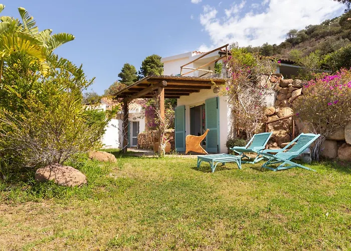 Maffi - Spaziosa, Vista Mare E Parcheggio * Villasimius