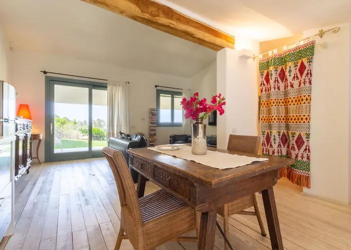 Maffi - Spaziosa, Vista Mare E Parcheggio Villa *