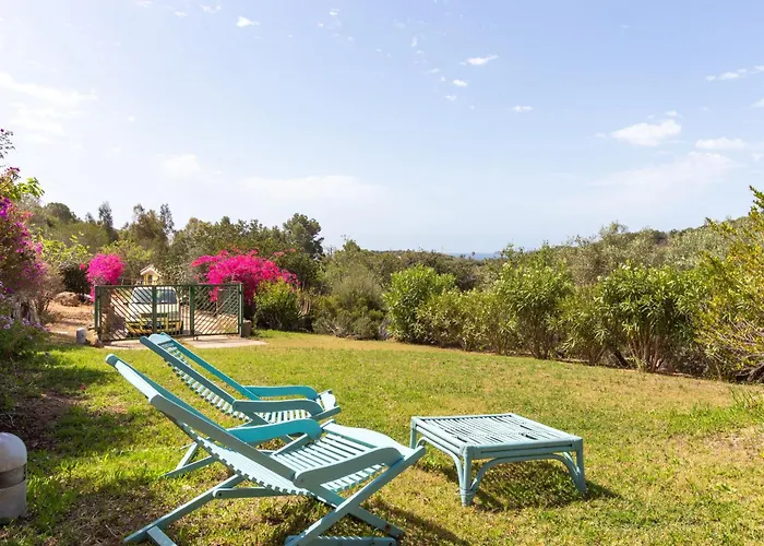 Maffi - Spaziosa, Vista Mare E Parcheggio Villa Villasimius